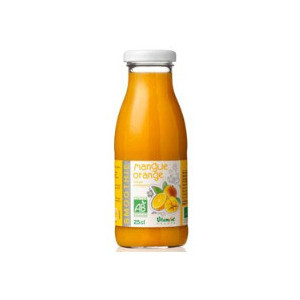 SMOOTHIE MANGUE ORANGE 25CL