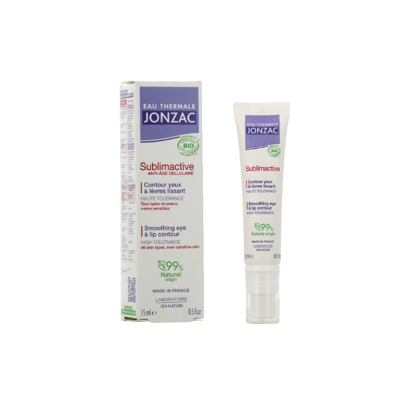 CONTOUR YEUXLEVRES LISSANT15ML