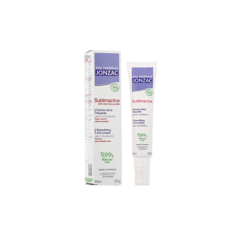 CREME RICHE LISSANTE 40ML