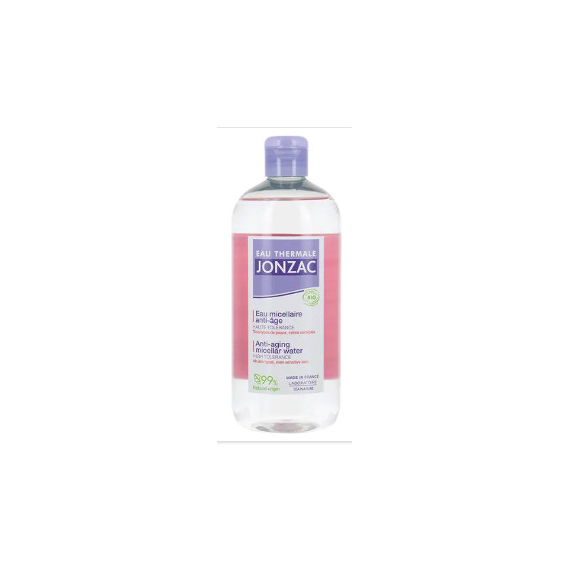 EAU MICELLAIRE ANTI-AGE 500ML