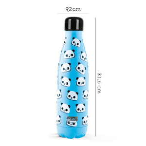 BOUTEILLE THERMIQUE 750 ML PANDA