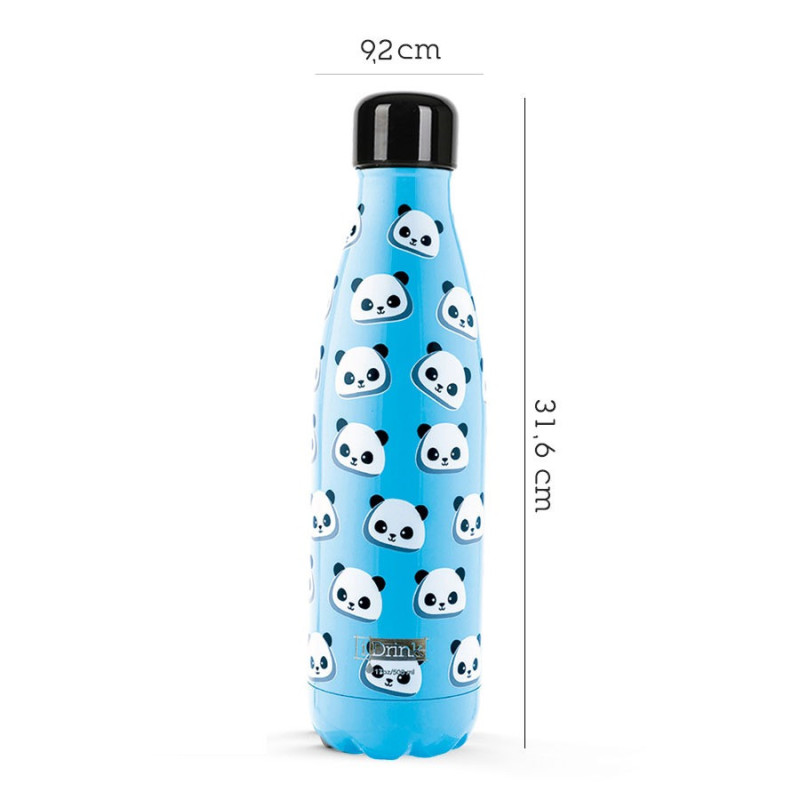 BOUTEILLE THERMIQUE 750 ML PANDA