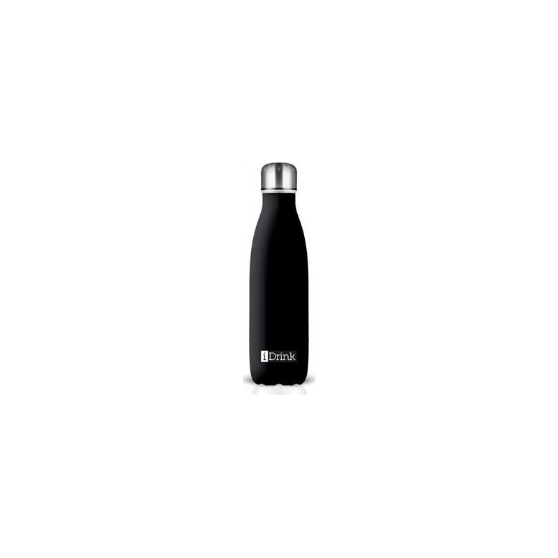 BOUTEILLE THERMIQUE 1000 ML NOIRE