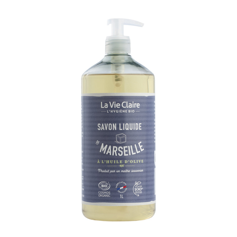 SAVON LIQUIDE MARSEILLE 1L SAVON LIQUIDE MARSEILLE 1L