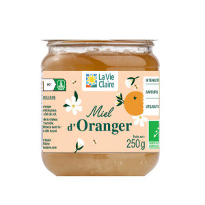 MIEL ORANGER UE 250G
