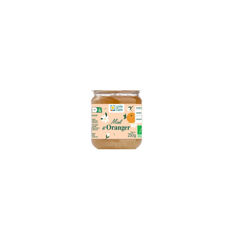MIEL ORANGER UE 250G