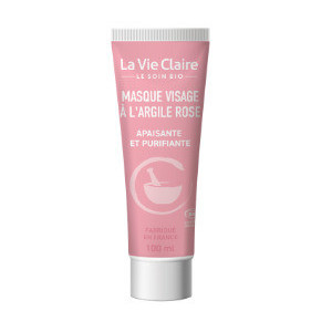 MASQUE ARGILE ROSE 100ML