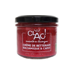 CREME BETTERAVE BALSAMIQ CARVI