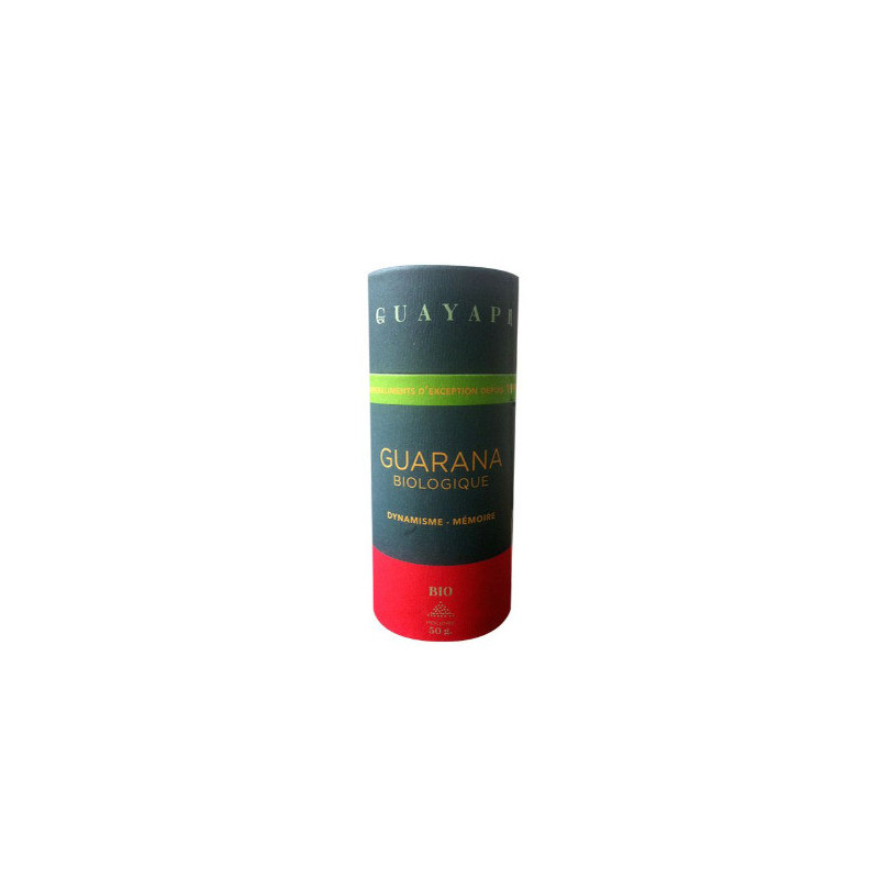 GUARANA POUDRE 50G