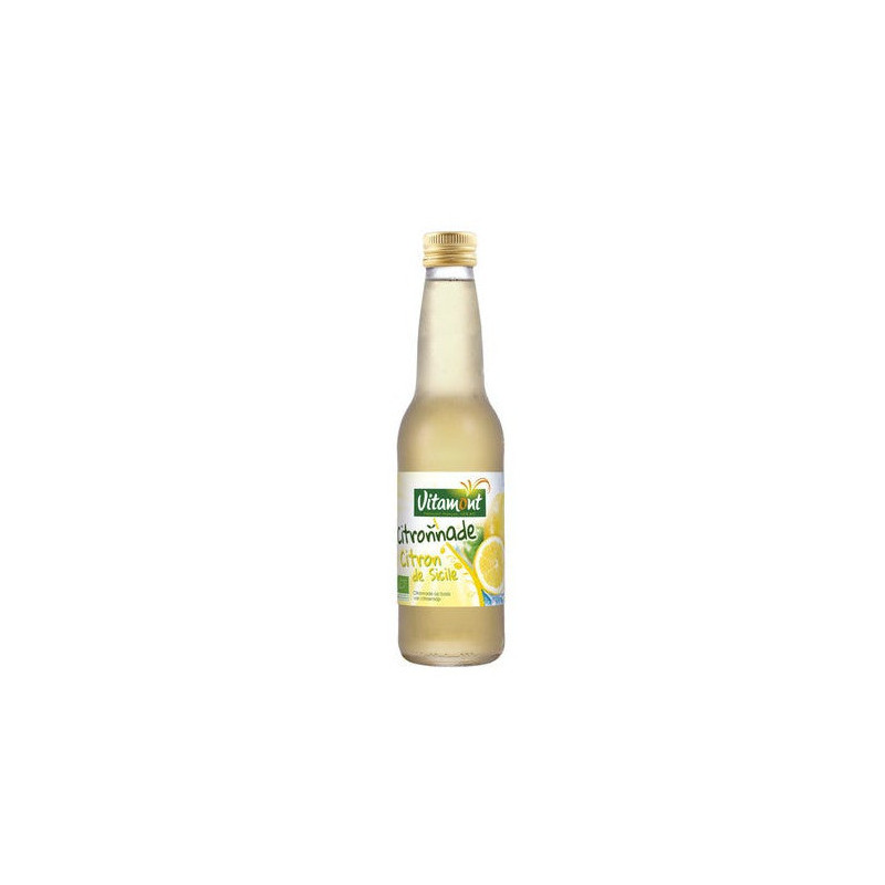 CITRONNADE CITRON SICILE 33CL