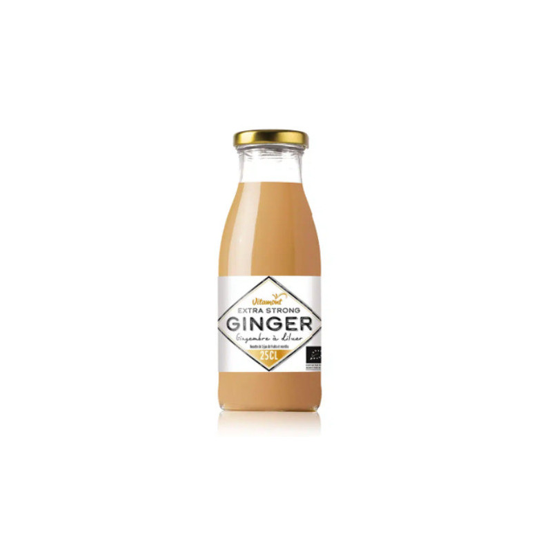EXTRA STRONG GINGER 25CL