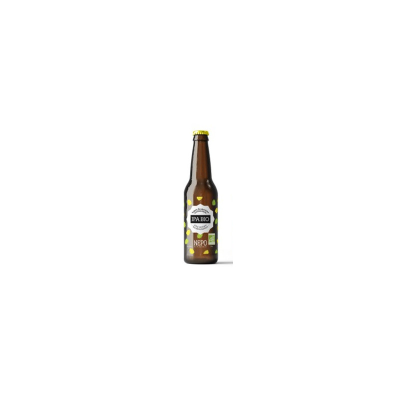 BIERE IPA 33CL