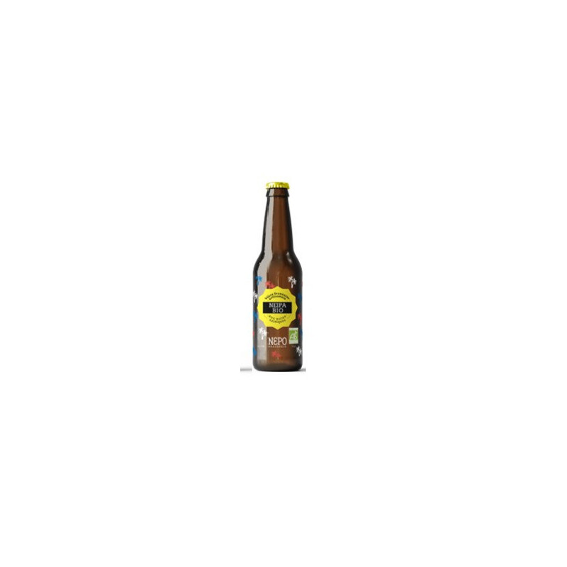 BIERE NEIPA 33CL