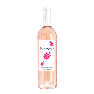 AOP COTES DE PROVENCE ROSE