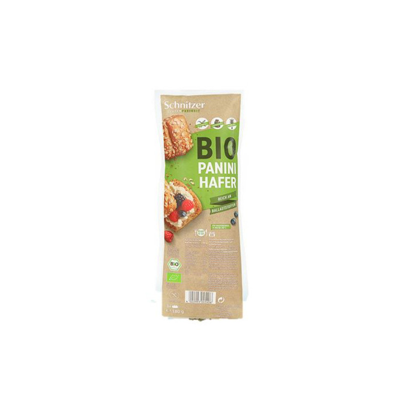PETITS PAINS AVOINE S/GLU 180G