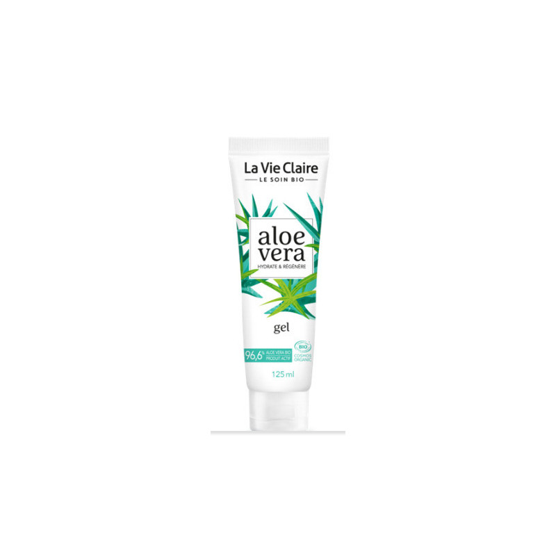GEL ALOE VERA 125 ML