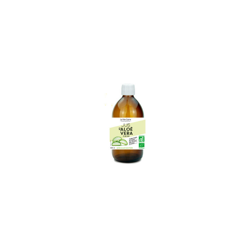 JUS ALOE VERA BIO 500ML