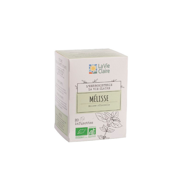 INFUSION MELISSE