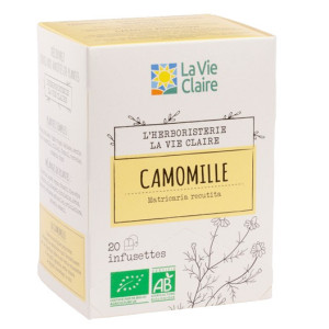 INFUSION CAMOMILLE