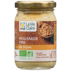Moutarde fine de Dijon
