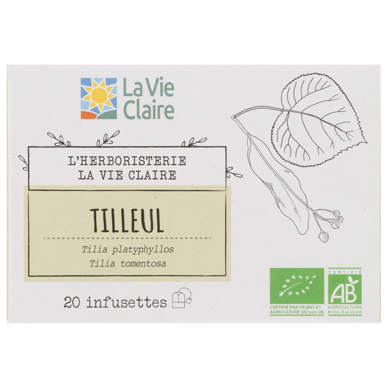 INFUSION TILLEUL
