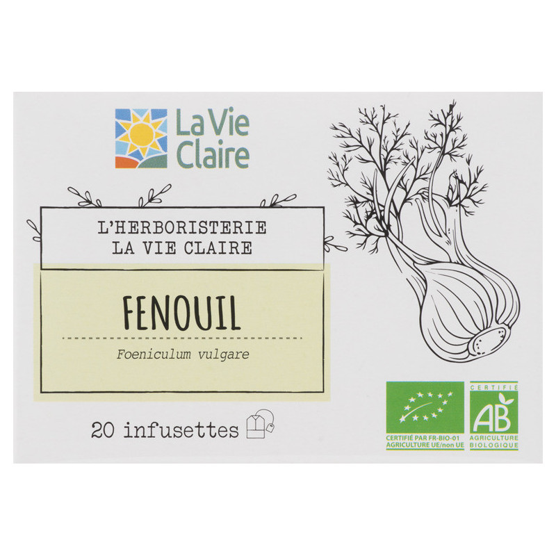 INFUSION FENOUIL