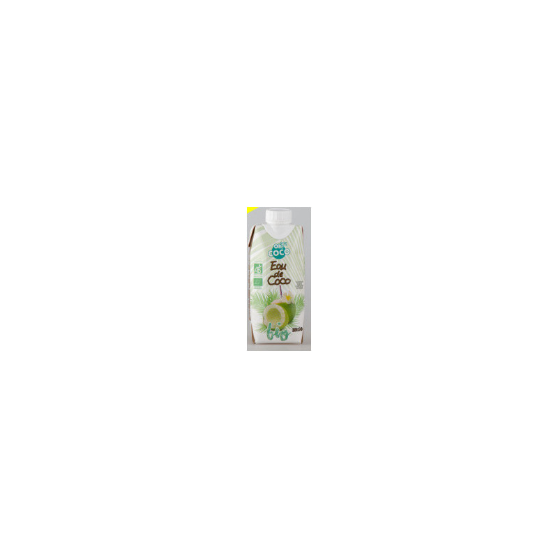 EAU DE COCO 33CL