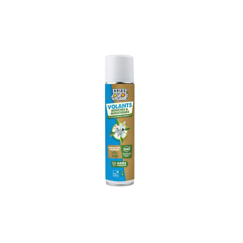 SPRAY INSECT MOUCHMOUSTIQ300ML