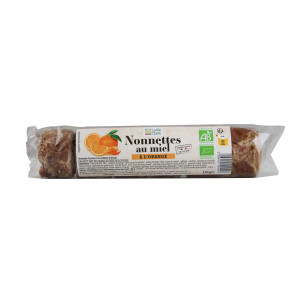 NONNETTES ORANGE 150 G