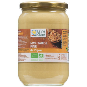 Moutarde fine de Dijon