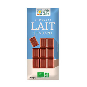 TABLETTE CHOCOLAT LAIT
