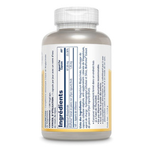 BISGLYCINATE DE MAGNESIUM 120CPS VEG