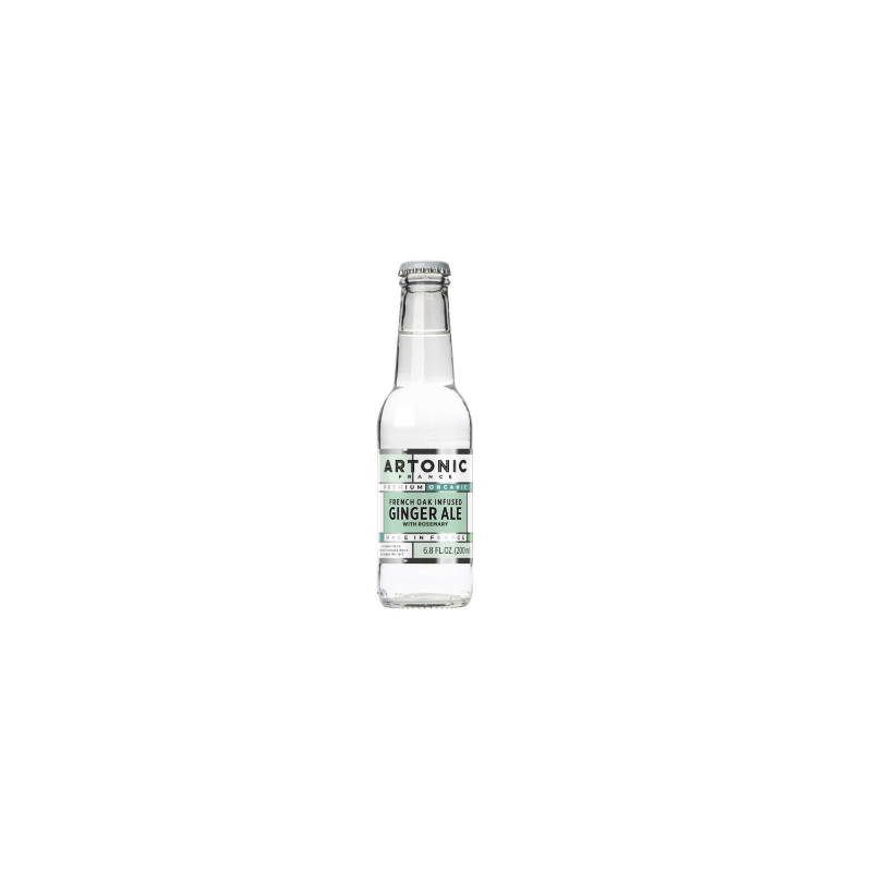 ARTONIC GINGER ALE BIO 20CL ARTONIC GINGER ALE BIO 20CL