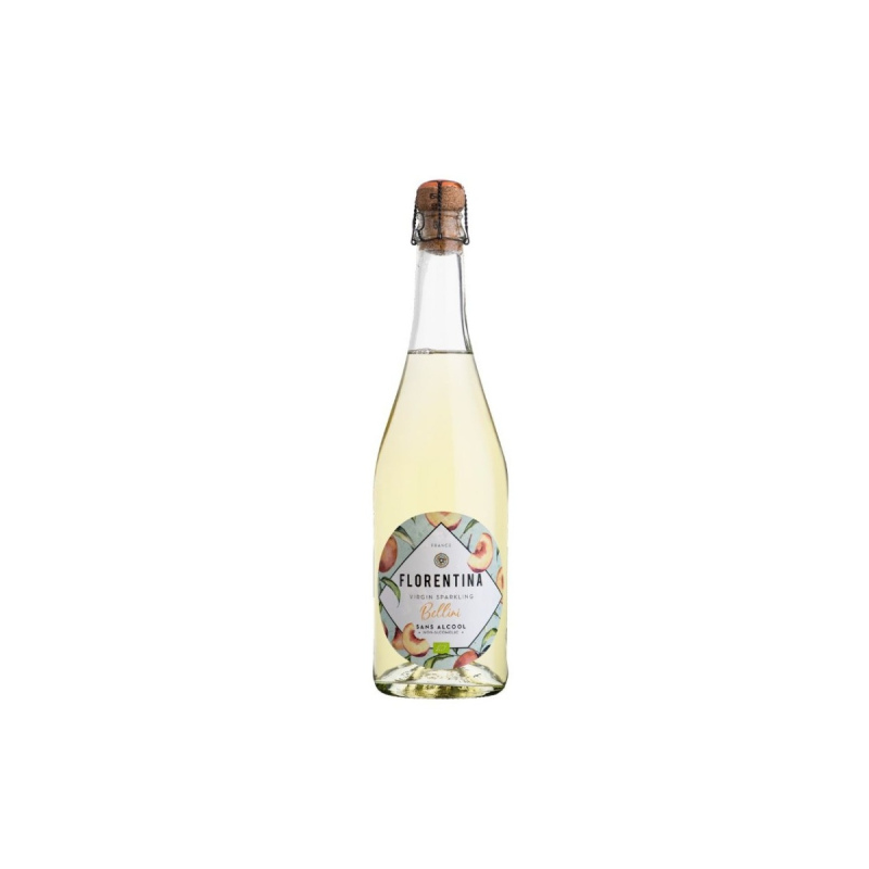 PETILLANT FLORENTINA BELLINI 0% BIO 75CL PETILLANT FLORENTINA BELLINI 0% BIO 75CL