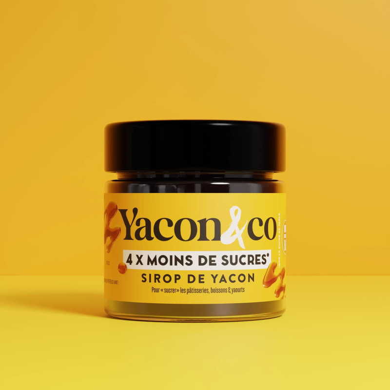 Sirop de Yacon Sirop de Yacon