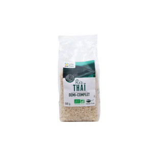 RIZ THAI 1/2 COMPLET 500G