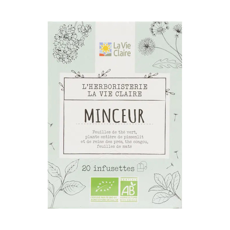 INFUSION MINCEUR