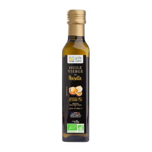 HUILE NOISETTES PIEMONT 25CL