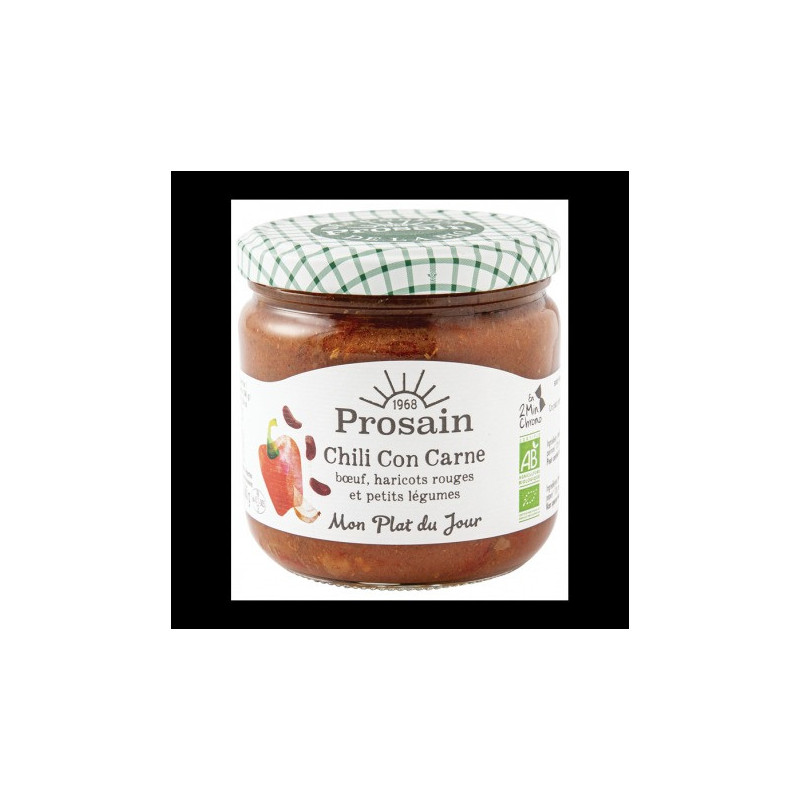 CHILI CON CARNE 360G