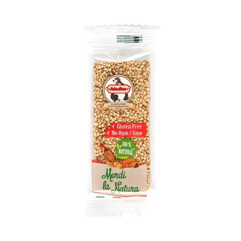 BARRE SESAME 30G