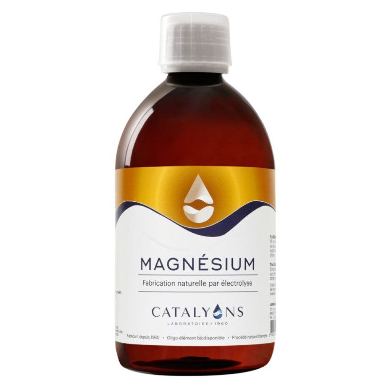 MAGNESIUM 500ML