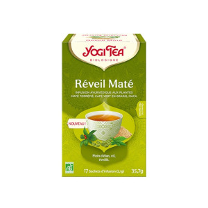 YOGI TEA REVEIL MATE