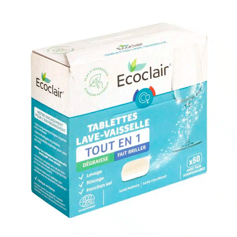 TABLETTE LAVE VAISSELLE X50