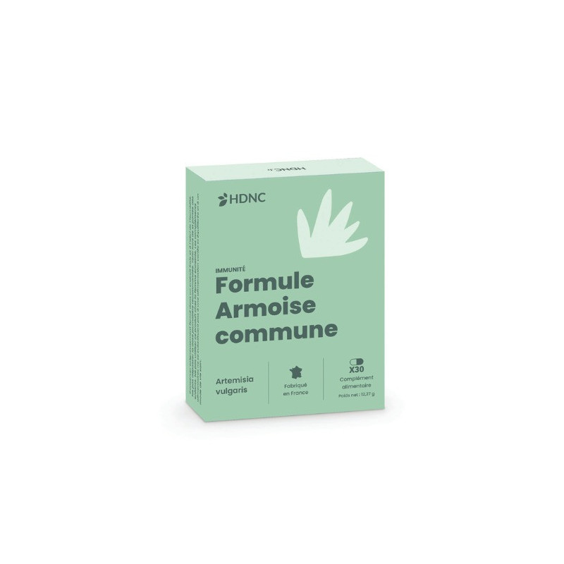 Formule Armoise Commune Formule Armoise Commune