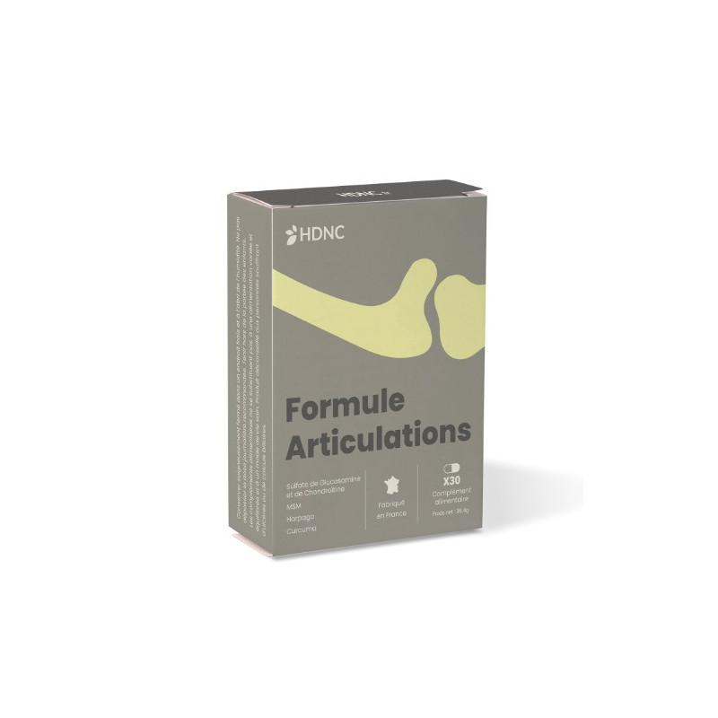 Formule Articulation 30 comprimés