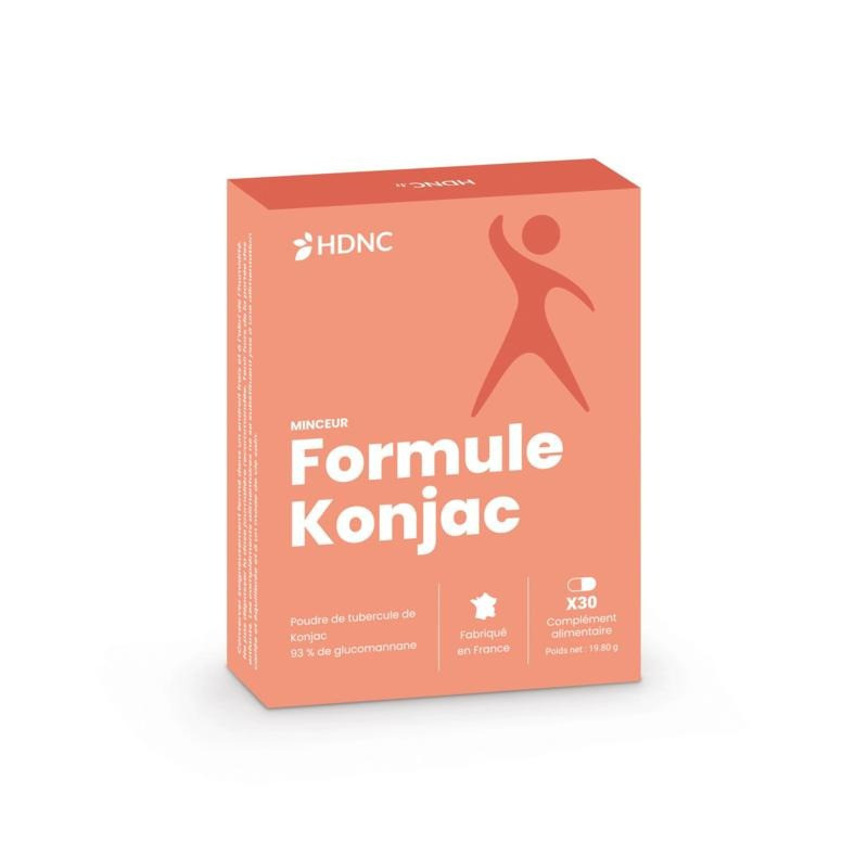 Formule Konjac - 30CPS Veg