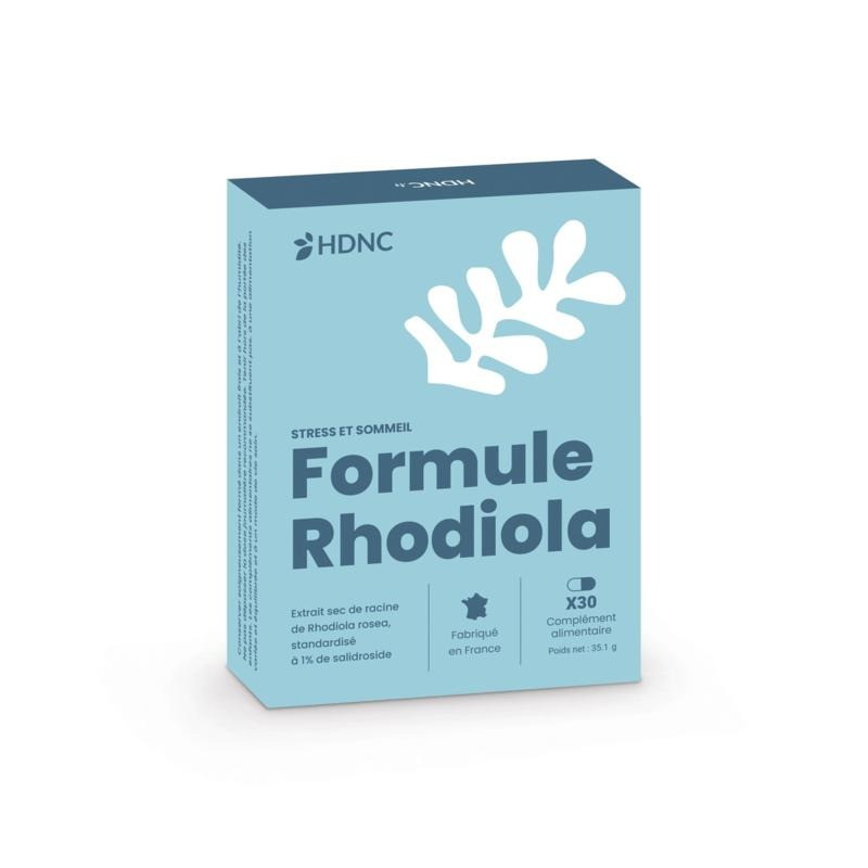 Formule Rodhiola - 30COMP