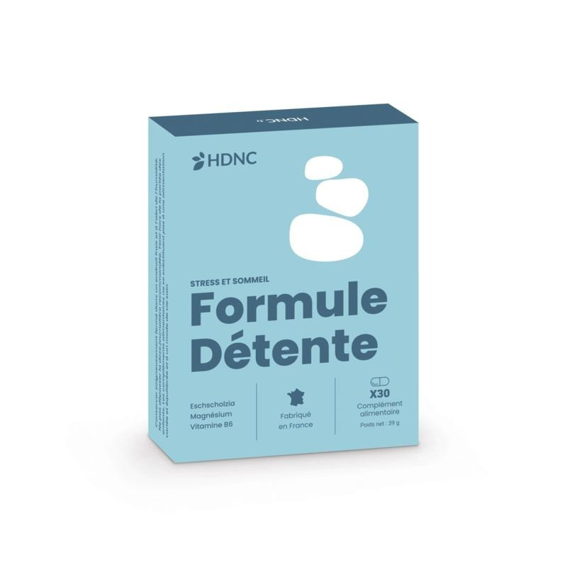 Formule Sommeil détente - 30COMP