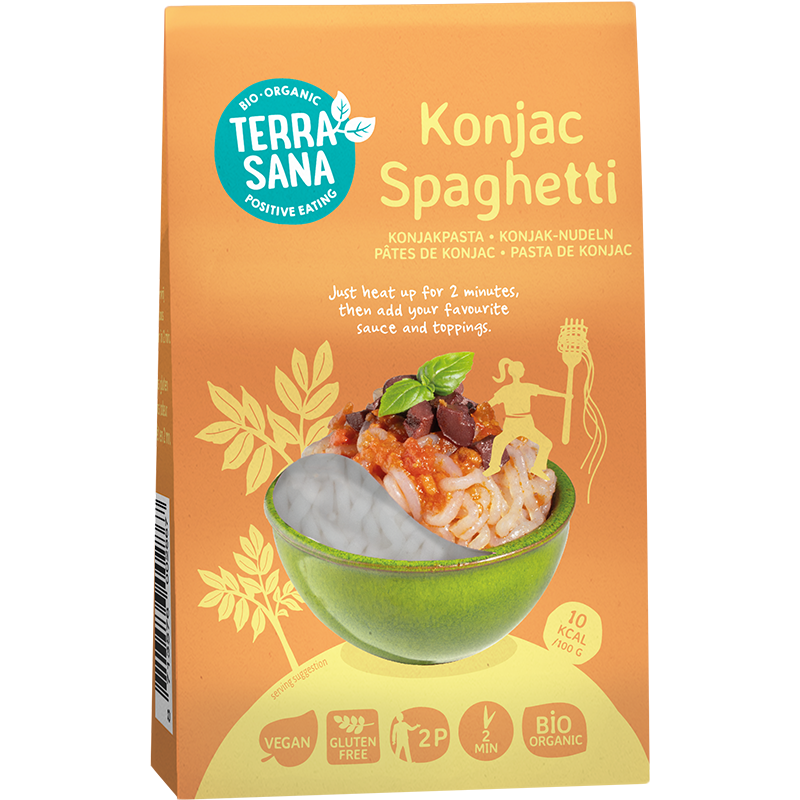 SPAGHETTI AU KONJAC 250G