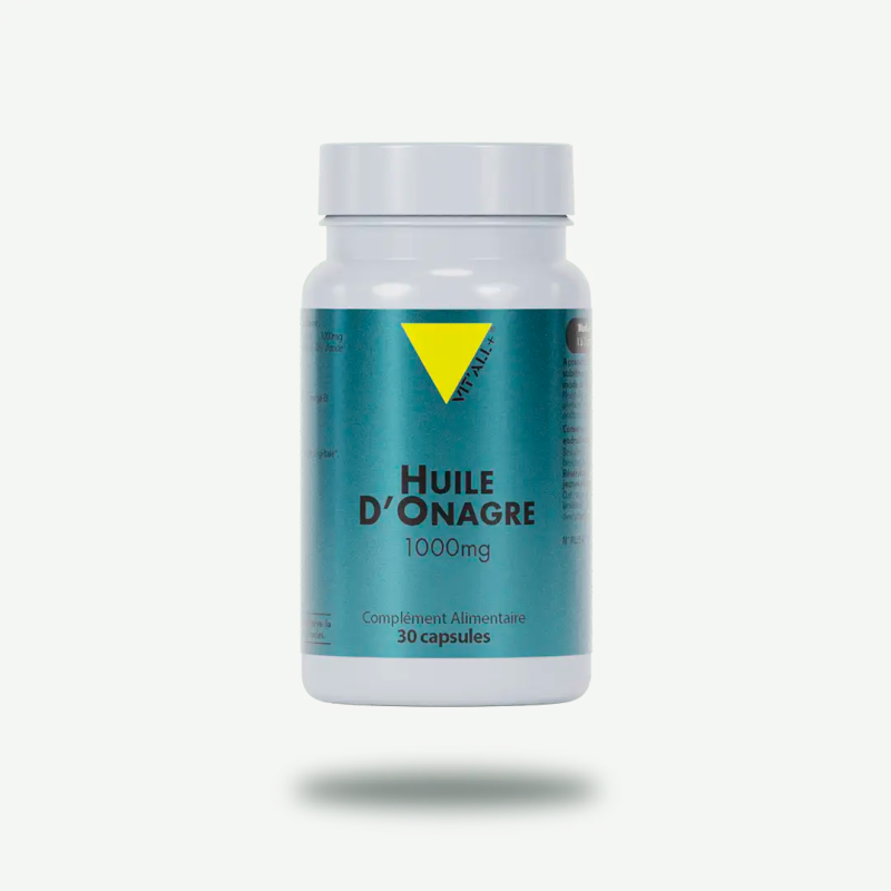 HUILE D’ONAGRE 1000mg